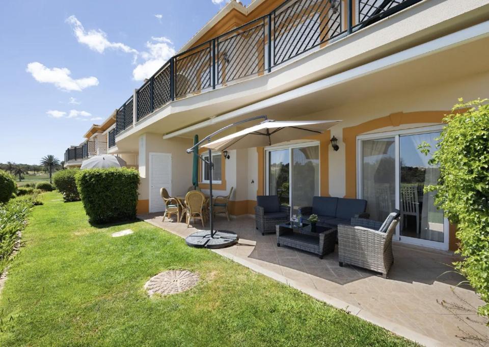 Casa Diandra, Boavista, Apartamento Com Piscina Lagos Exteriör bild