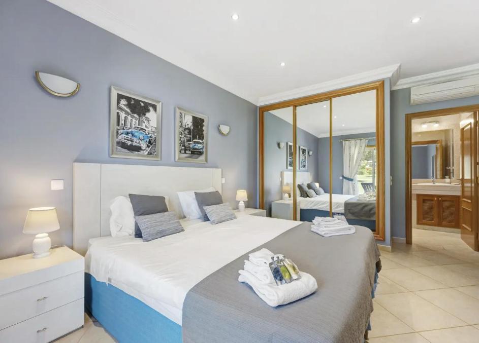 Casa Diandra, Boavista, Apartamento Com Piscina Lagos Exteriör bild
