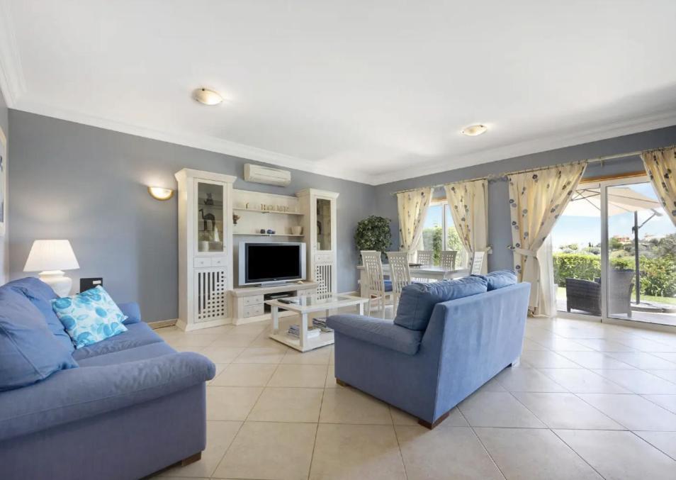 Casa Diandra, Boavista, Apartamento Com Piscina Lagos Exteriör bild