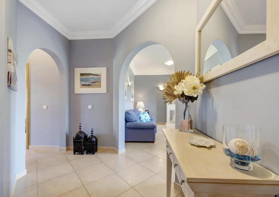 Casa Diandra, Boavista, Apartamento Com Piscina Lagos Exteriör bild