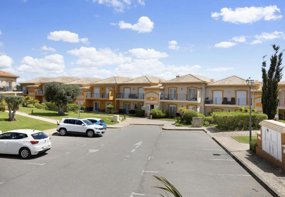 Casa Diandra, Boavista, Apartamento Com Piscina Lagos Exteriör bild