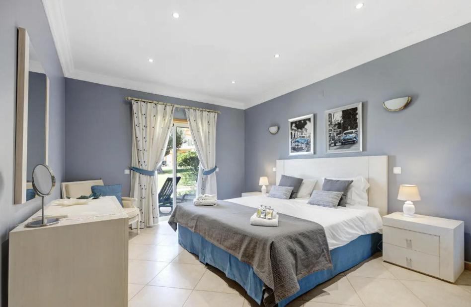 Casa Diandra, Boavista, Apartamento Com Piscina Lagos Exteriör bild