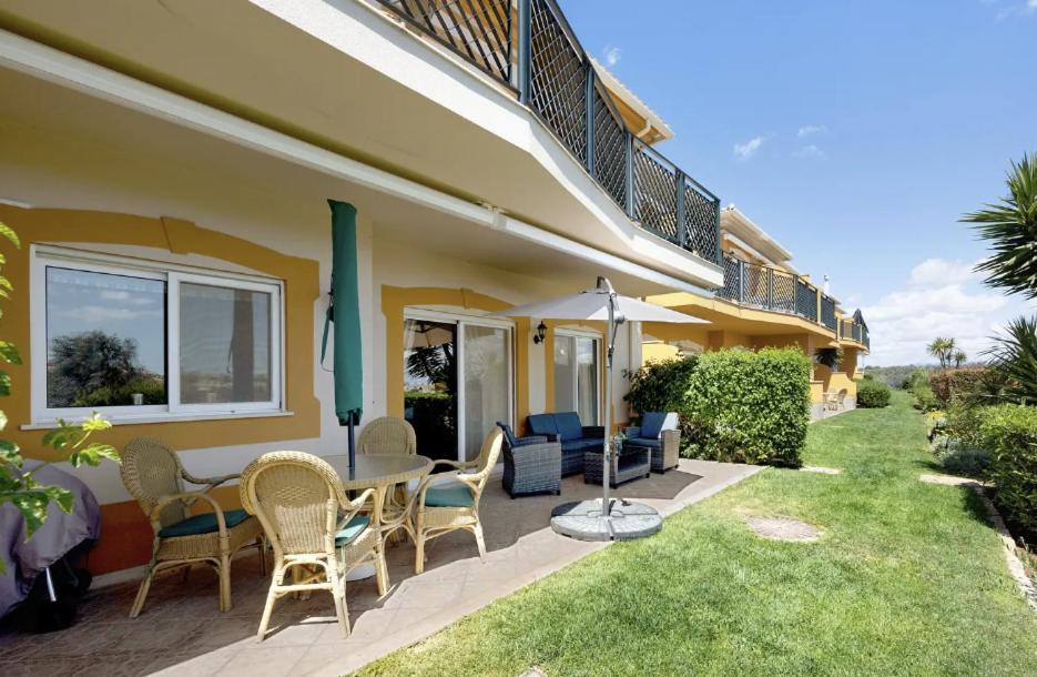 Casa Diandra, Boavista, Apartamento Com Piscina Lagos Exteriör bild
