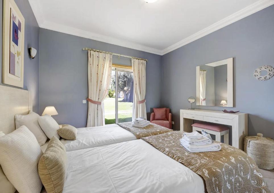 Casa Diandra, Boavista, Apartamento Com Piscina Lagos Exteriör bild